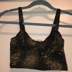 Urban outfitters crop top